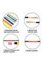 Cable Protective Sleeve Set 560 Pieces - 4