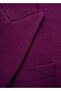 Linen Double Breasted Blazer Jacket - 6