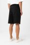 High Waist Pleated Relaxed Bermuda Men's Shorts - 4