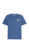 Illustrated Tree Logo Back Graphic Tee Erkek Tişört Tb0a6dg52881 Lacivert-xxl - 2