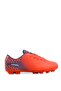 Sergi Ag Neon Orange-Red-Grey Men's Football Boots - 2