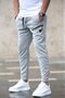 Basic Gray Tracksuit 4207 - 2