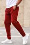 Basic Claret Red Tracksuit 2935 - 3