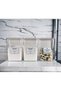 3-Pack White Detergent, Colored Detergent, Dish Tablet Box 3-Pack Detergent Jar