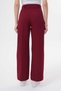 Women's New Season Pleated Fabric High Waist Palazzo Pants - 6