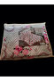 Double bed Pique Bedspread Set , 100% cotton, Quilted , with fitted sheet. - 3