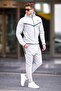 Grimelange Hooded Jogger Men's Tracksuit 5673 - 2