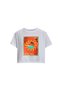 Atlas Oceanregular Crop Women's T-Shirt Women's T-Shirt Erjzt05921