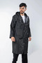 Unisex Eva Fabric Water Windproof Raincoat - Suitable for Camping, Emergency and Daily Use! - 5