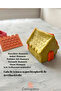 Small Cookie House Dough Shaper/Cookies, Ceramic, Polymer Clay, Play Doughs / Mixed Color - 3