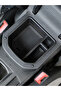 ABS Armrest Central Storage Box Container for VW T-Roc Troc 2017 - 2023 Console Glove Organizer C... - 8