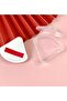 1Pc Plastic Box Case For Triangle Puff Transparent Sponge Puff Portable Travel Cosmetic Bags Cosm... - 7