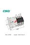 2 100APV CSQ 4P Din Rail ATS for PV and inverter Dual Power Automatic Transfer Switches Three Phase - 3