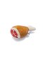 Dog Toy, But, Plush, Brown, 22X11,5X10Cm Zrnet - 2