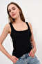 U Neck Basic Undershirt A0336 - 5
