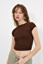 Side Gathered T-Shirt B3939-J5 - 2