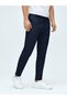Casual Regular Fit Men's Linen Chino Pants - 4