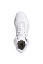 Hoops 4.0 Mid J Unisex Sports Shoes Jı3476 Ftwwht/Ftwwht/Cblack - 3