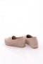 Women's Comfort Shoes Genuine Leather Beige 31113998 - 3