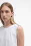 Lucy Mini Elbise WH11 White - 5