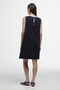 Lucy Mini Elbise BK11 Black - 5