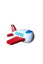 Wooden Mini Decorative Airplane & 7 cm - 2