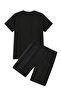 2-Pack Casual Sports Set for Men, Fashionable and Comfortable Outdoor Jogging Costume - 3