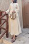 Linen Suit with Skirt - 5