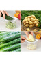 Citrus Juicer with Grater - 2