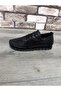 Genuine Leather Women's Daily Elastic Orthopedic Shoes - 4