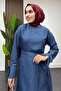 Women's Sofia Linen Skirt Tie Suit - 6