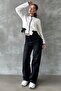 Smoked Cast Stone Model Women's Jean Pants Mg2272 - 5