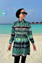 Ela Full Covered 2-Piece Hijab Swimsuit