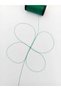 Jade Green 0.2 mm 30 Meters Rosary Rope - Thinnest Rosary Rope - 4
