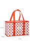 15 Lt Thermal Camping and Picnic Food Carry Bag, Cooler Ice Bag - 3