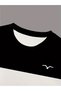 Men's Printed Round Neck T-Shirt Made of Pure Cotton with a Simple Print - 5