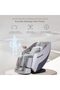 uRoyal Massage Chair | 3D Super long SL-Track massage | 12 Auto massage program | Heating | Voi - 8