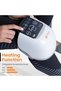 uKnee Full Knee Massager | 3D Air bag massage | 3 levels of air bag | 3 intensity levels of vib - 4