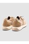 Knitwear Beige Padova Men's Sports Shoes - 3