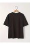 T-Shirt Letter Printed, Round Neck, Casual Sports Style, Street Fashion Top, Hip-Hop Tee for Women - 3