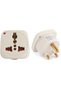 Terminator Multi Travel Adapter 110-250V 5A Power Plug with Safety Shutter and LED Indicator TL-20