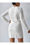 SPRING LACE-LIKE KNIT SET - 5
