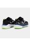 Ace Women's Black Clay & Hard Court Tennis Shoestacls2501Ac - 3