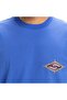 Ev Beach Blast Ss Eqyzt08046-Bqv0 Blue T-Shirt - 3