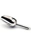 مغرفة ثلج من الفولاذ المقاوم للصدأ، مغرفة ثلج متعددة الأغراض للمطبخ، المطعم، لماكينة صنع الثلج - 2