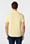 Süvari Slim Fit Cotton Non-Shrink Fabric Polo Neck T-Shirt - 6