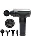 Massager Handheld for Muscle | 6 Speed level | 4 Detachable Heads | 2000 mAh | 2800-3800 RP - 2