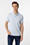 Süvari Slim Fit Cotton Non-Shrink Fabric Polo Neck T-Shirt