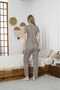 PEGASUS Short Sleeve Pajama Set - 2