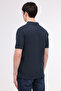 4M,M-Bs20 Bsc Polo T-Sh 4Fx,Indigo, m - 2